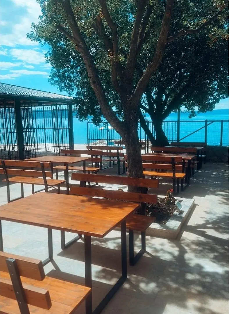 Campsite Mobile Home Relax Klenovica Croatia