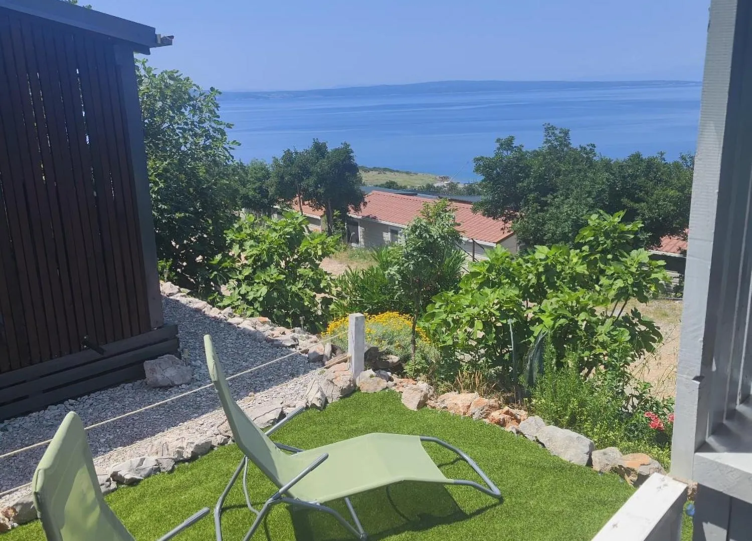Mobile Home Relax Klenovica Campsite