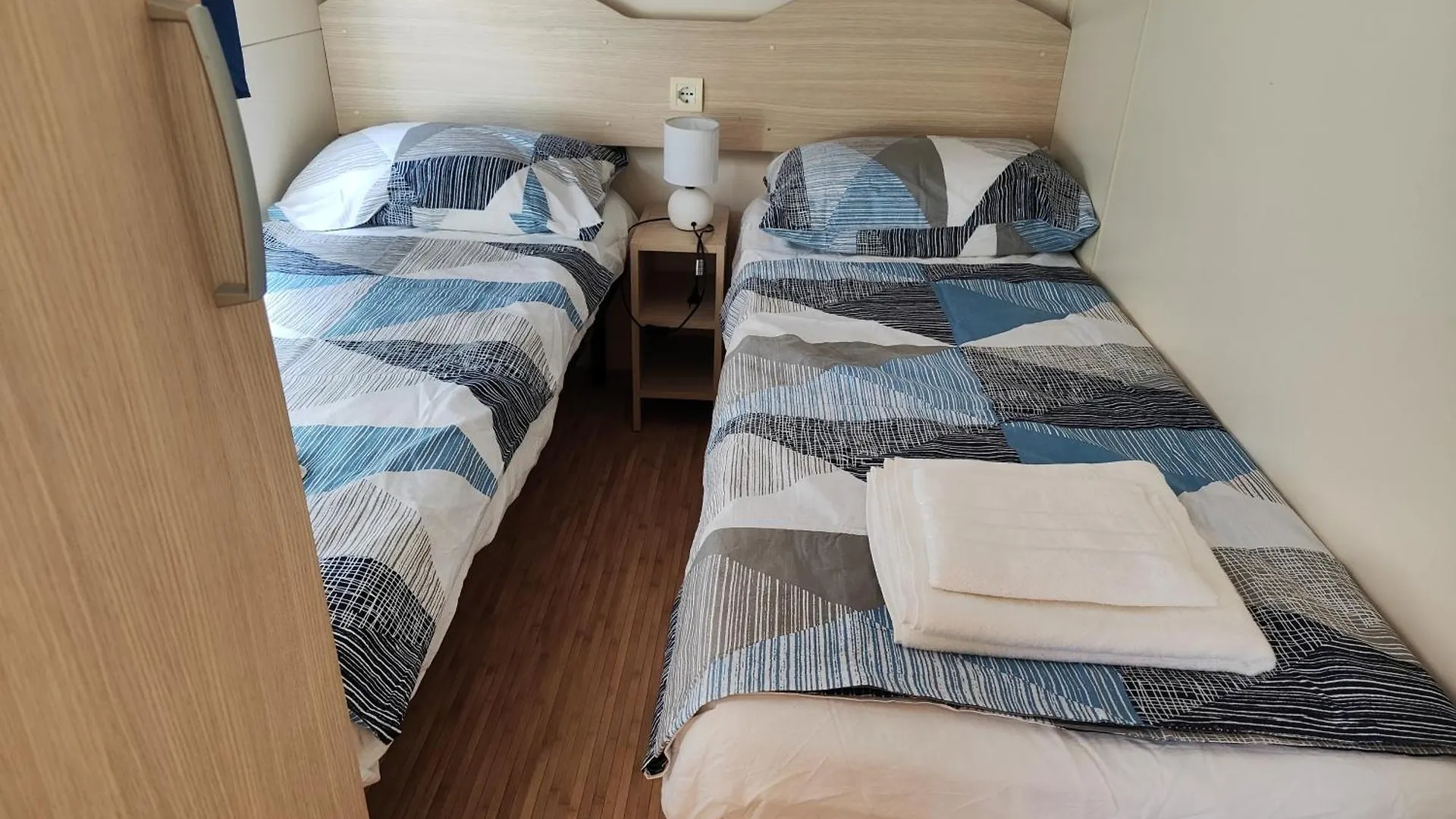Mobile Home Relax Klenovica Κροατία