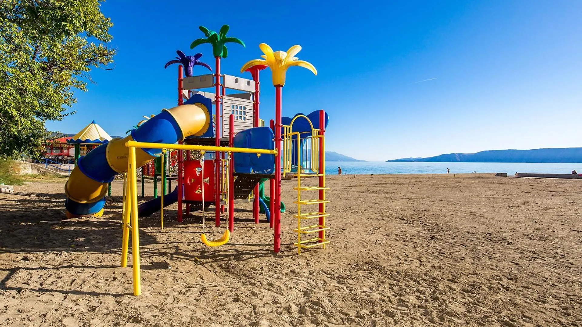 Kemping Mobile Home Relax Klenovica