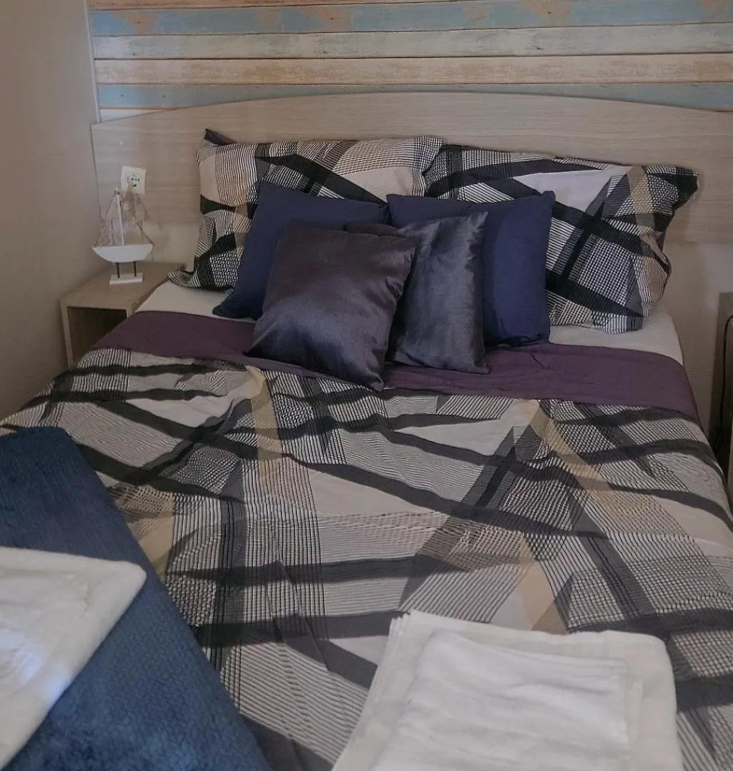 Mobile Home Relax Klenovica Kemping
