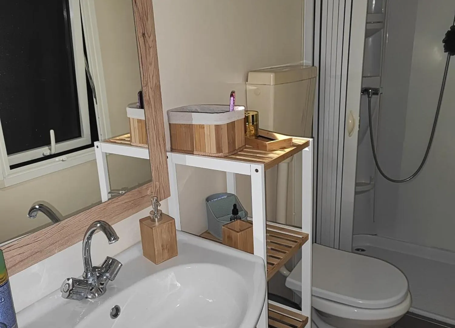 Kemping Mobile Home Relax Klenovica