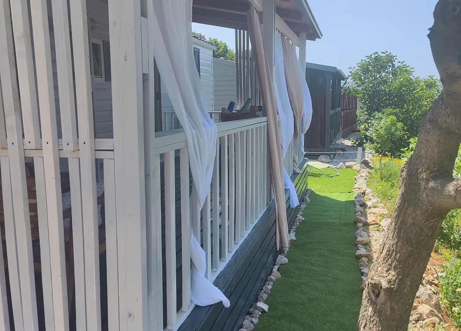 Mobile Home Relax Klenovica Kemping