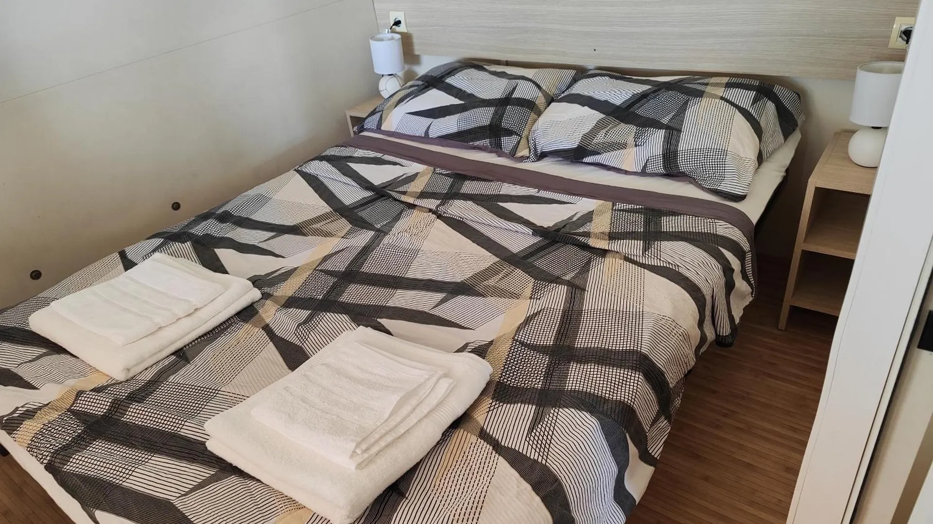 Kemping Mobile Home Relax Klenovica