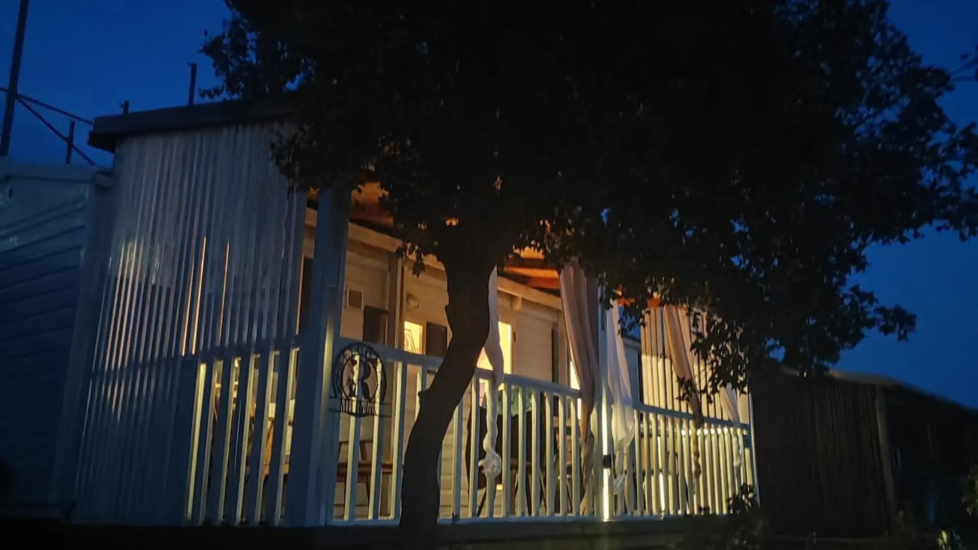 Mobile Home Relax Klenovica Kemping