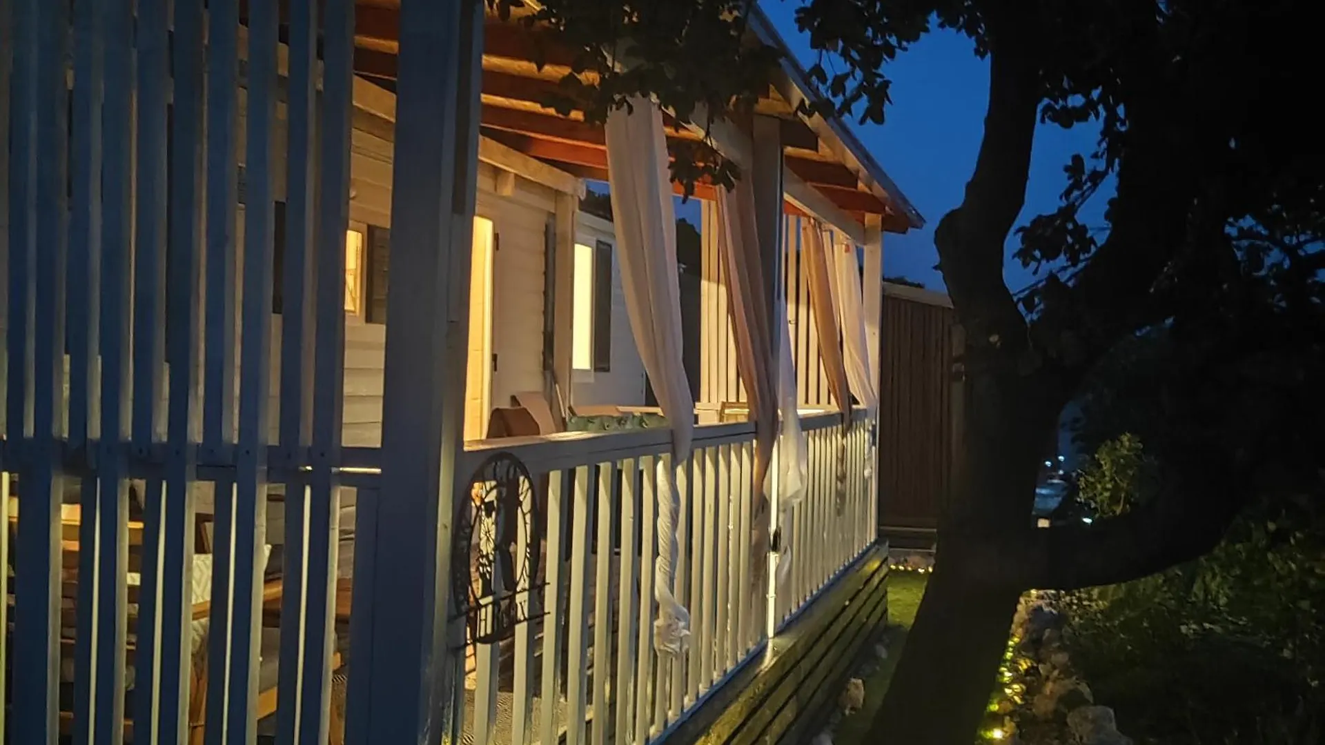 Mobile Home Relax Klenovica